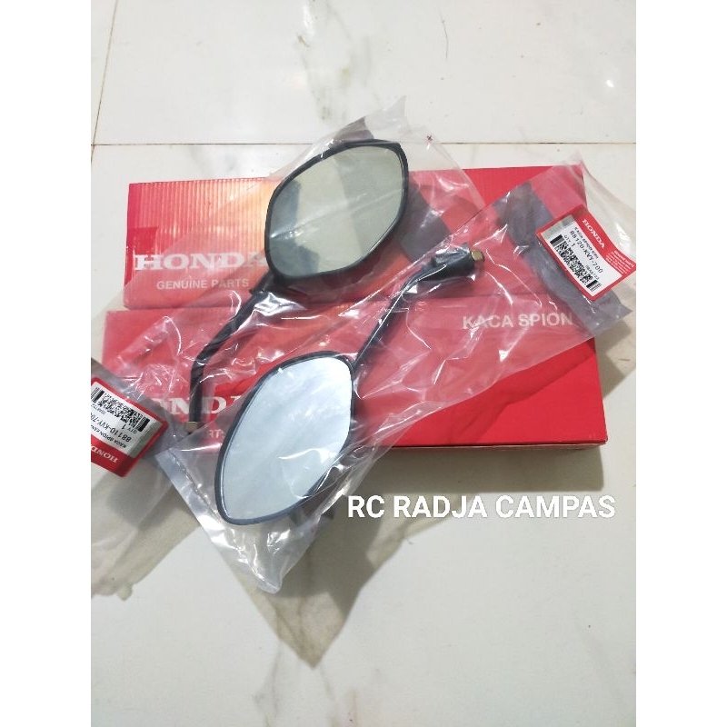 KACA SPION KVY BEAT 110 KARBU,VARIO 110 KARBU,SPACY KARBU