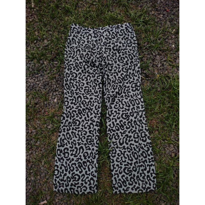 vintage army camo pants