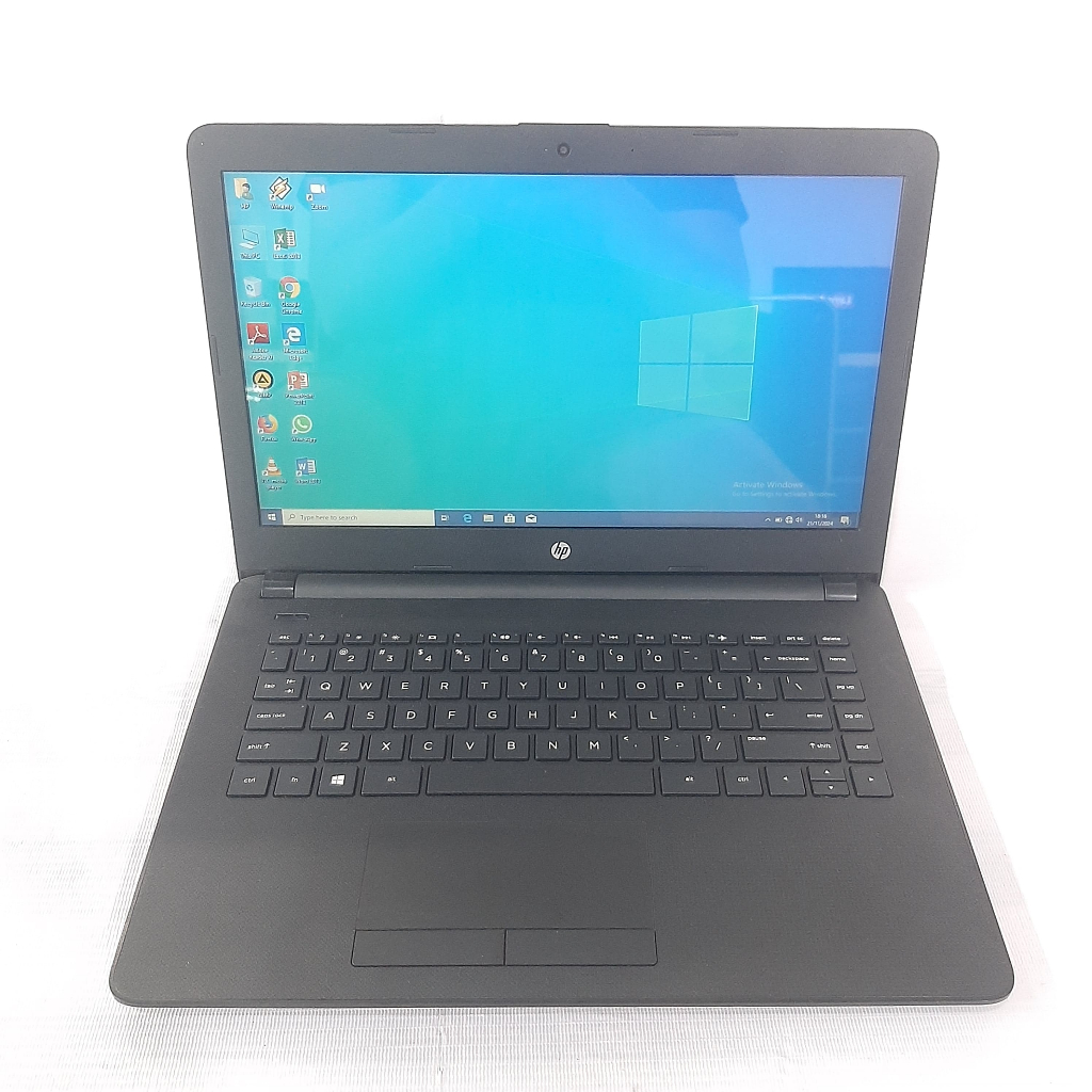 HP 14 AMD E2-9000E RAM 4GB HDD 500GB