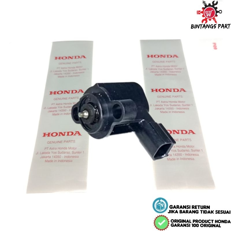 sensor iacv honda beat fi beat street spacy pop vario 110 125 150 original