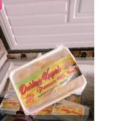 

durian Ucok mefan