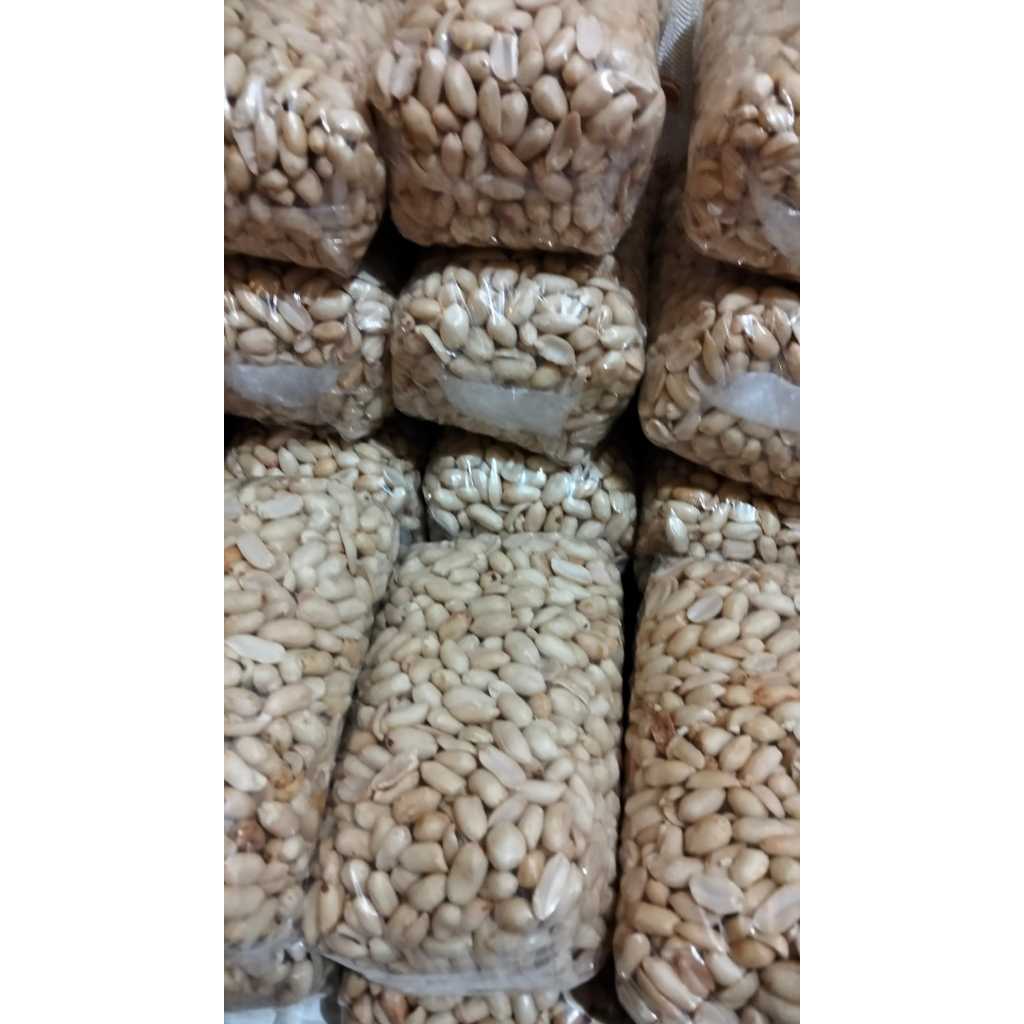 

KACANG KUPAS1kg 25/29KG/KACANG KUPAS