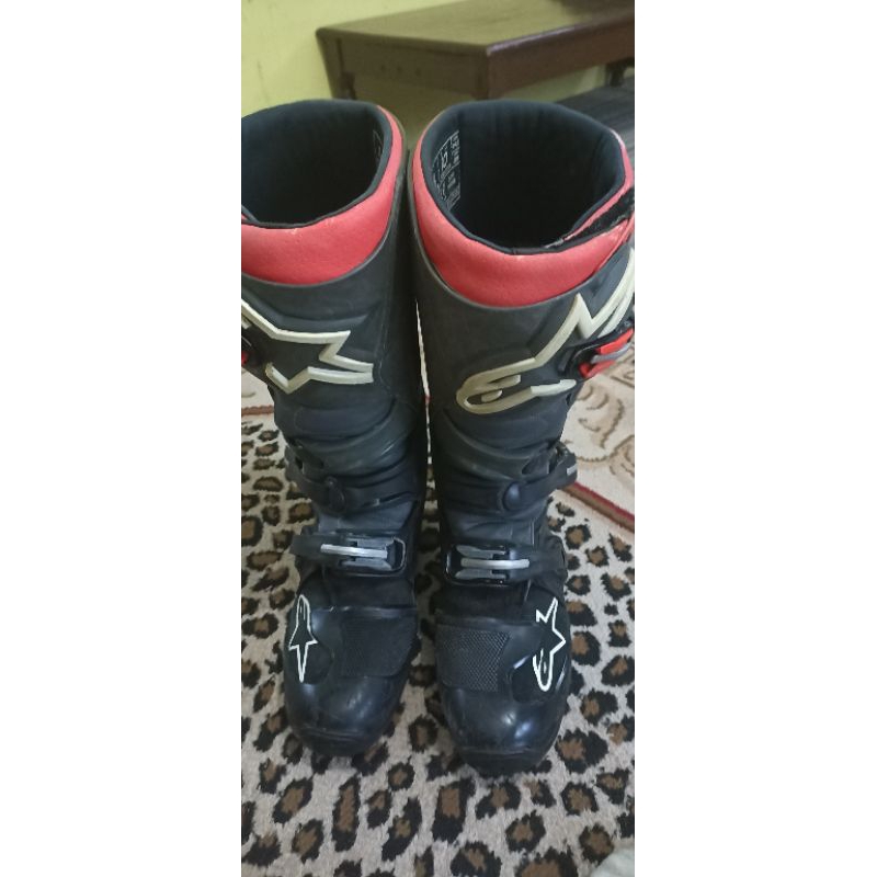 sepatu trail alpinestar T7