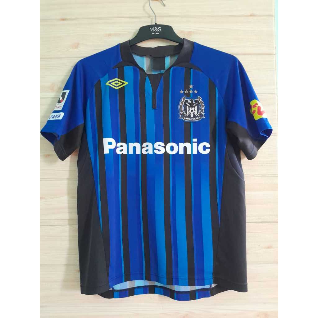 jersey gamba osaka 2013 original