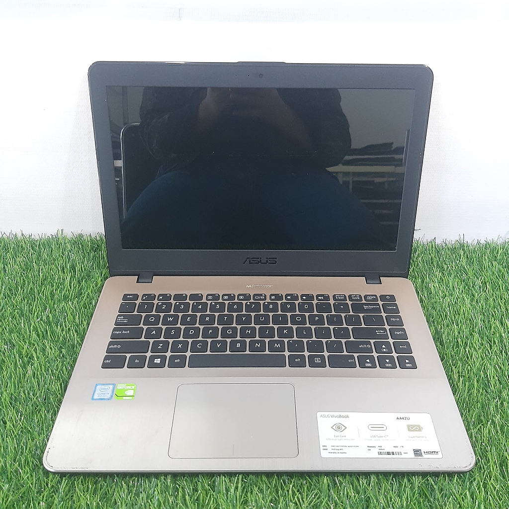 ASUS A442U CORE I5-8250U RAM 8GB SSD 256GB NVIDIA 930MX 2GB