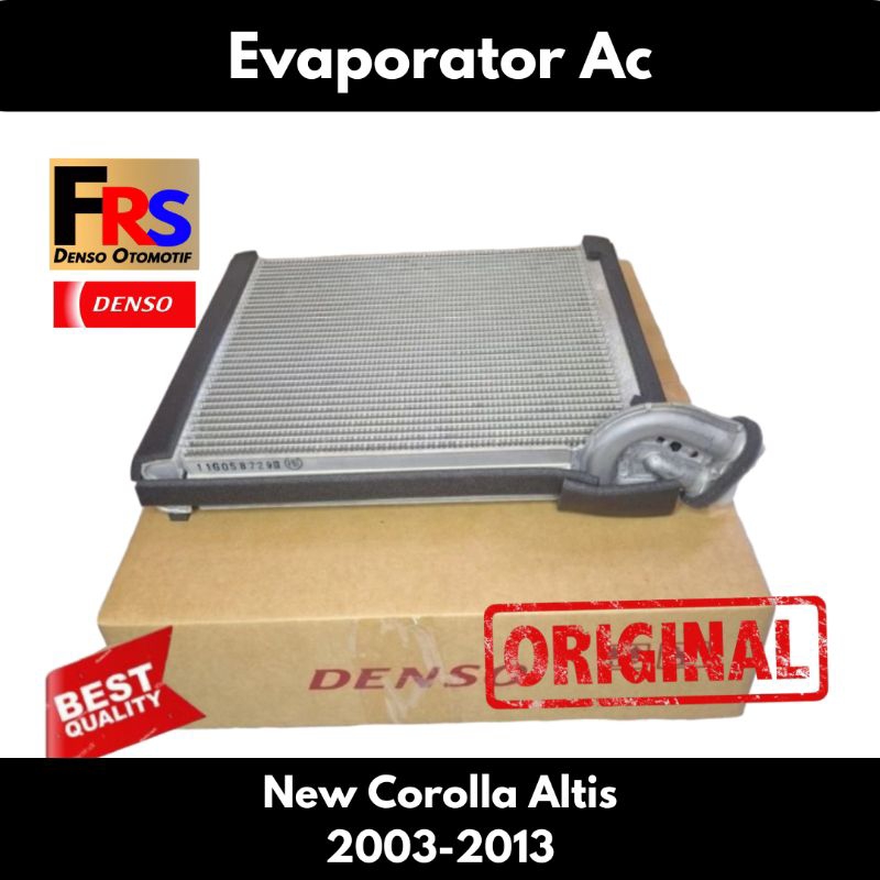 EVAP AC NEW COROLLA ALTIS GEN 2 2008 2013 EVAPORATOR AC COROLLA ALTIS NEW ALTIS 2008-2013