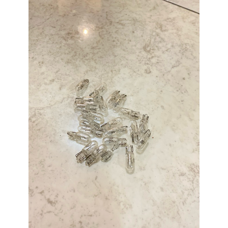 bohlam bolam lampu spidometer girbox yamaha kecil t 6.5