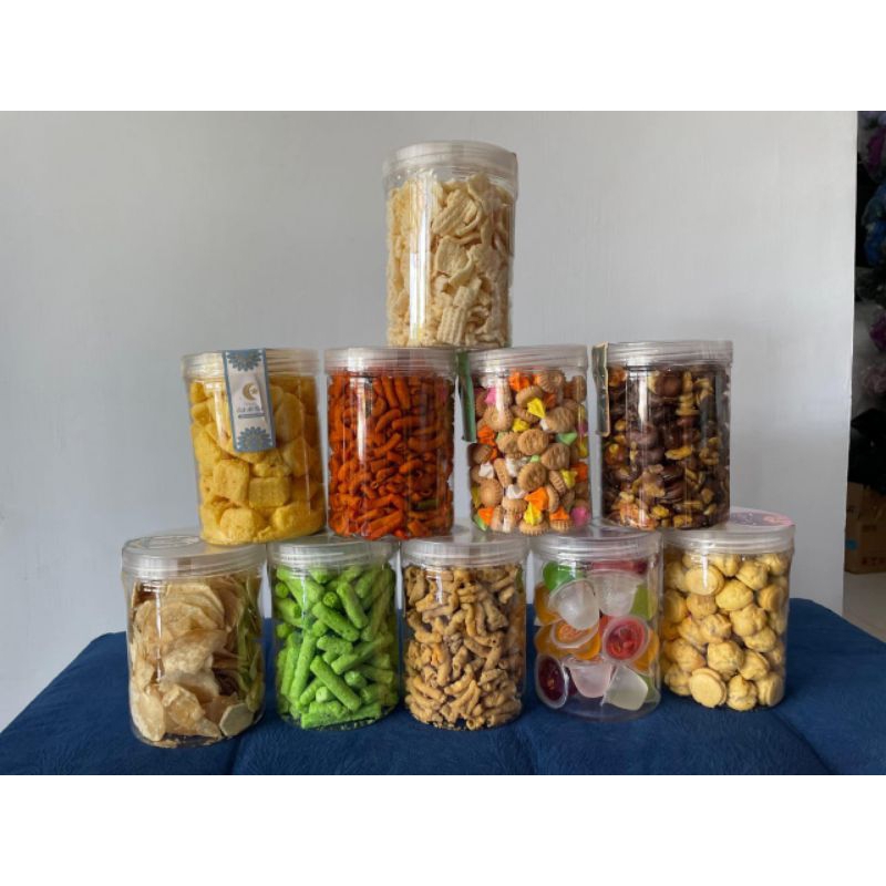 

Parsel Mini toples ekonomis Spesial Lebaran free toples dan paking aman
