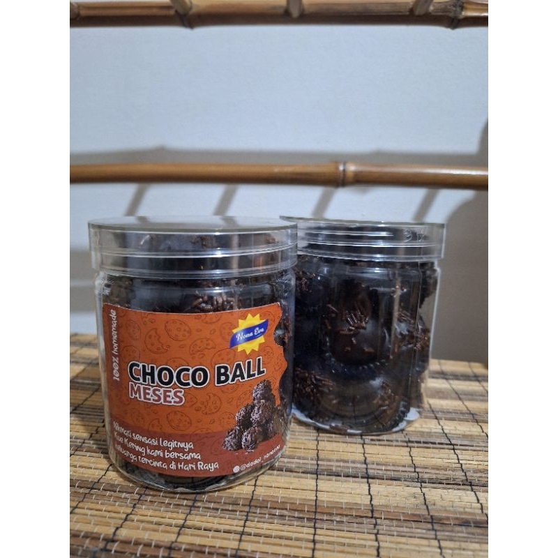 

Choco ball Meses