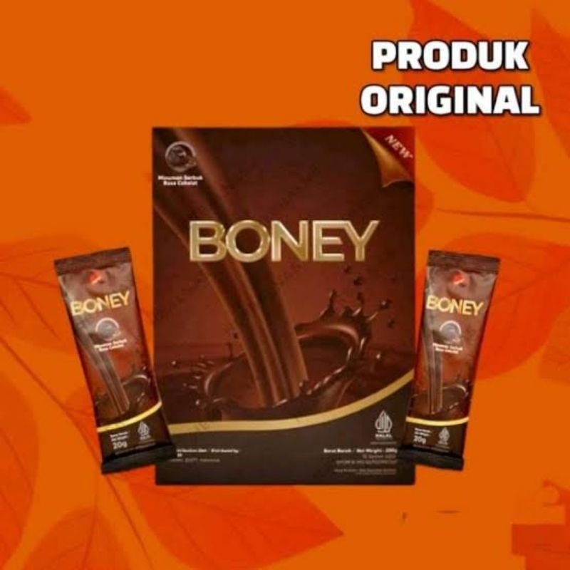 

Susu Boney - Paket Termurah BPOM Approved Asli Original