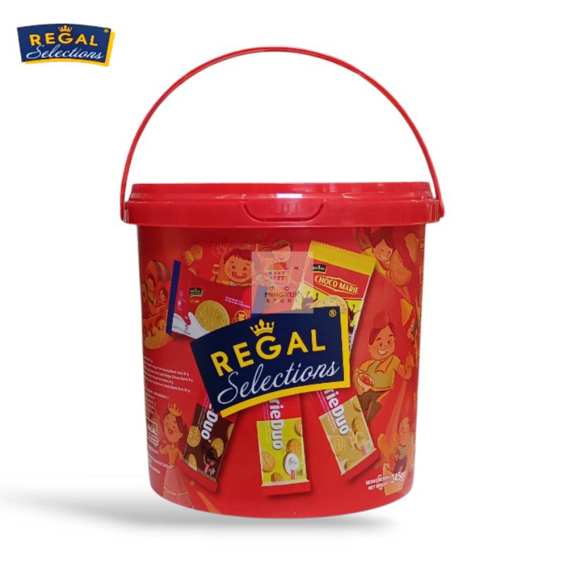 

Regal Selection 345gr Toples