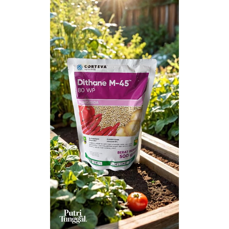 Dithane 80WP fungisida mankozeb original corteva