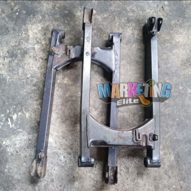 Swing Arm Arem megpro ksongan ORI copotan Megapro hiu Megapro Primus Original copotan