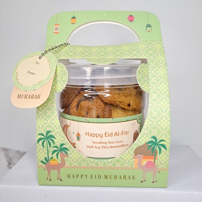 

cookies bites hampers idul fitri