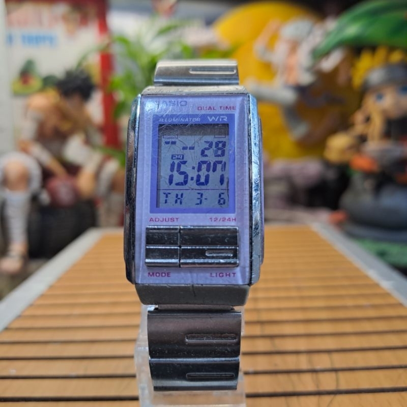 CASIO LA201 VINTAGE ORIGINAL SECOND
