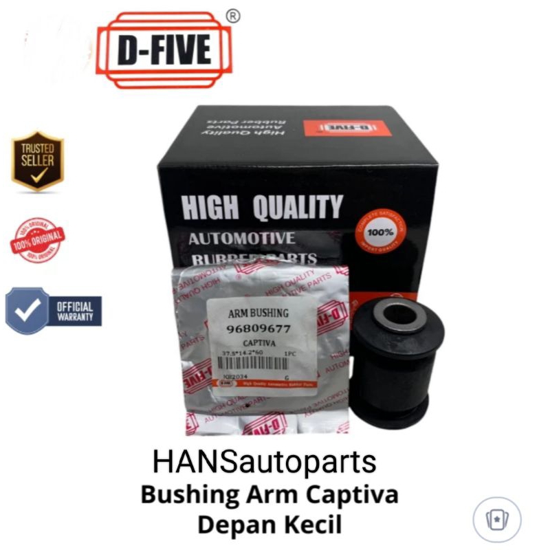 bushing bosing bos arm kecil captiva merk dfive Thailand