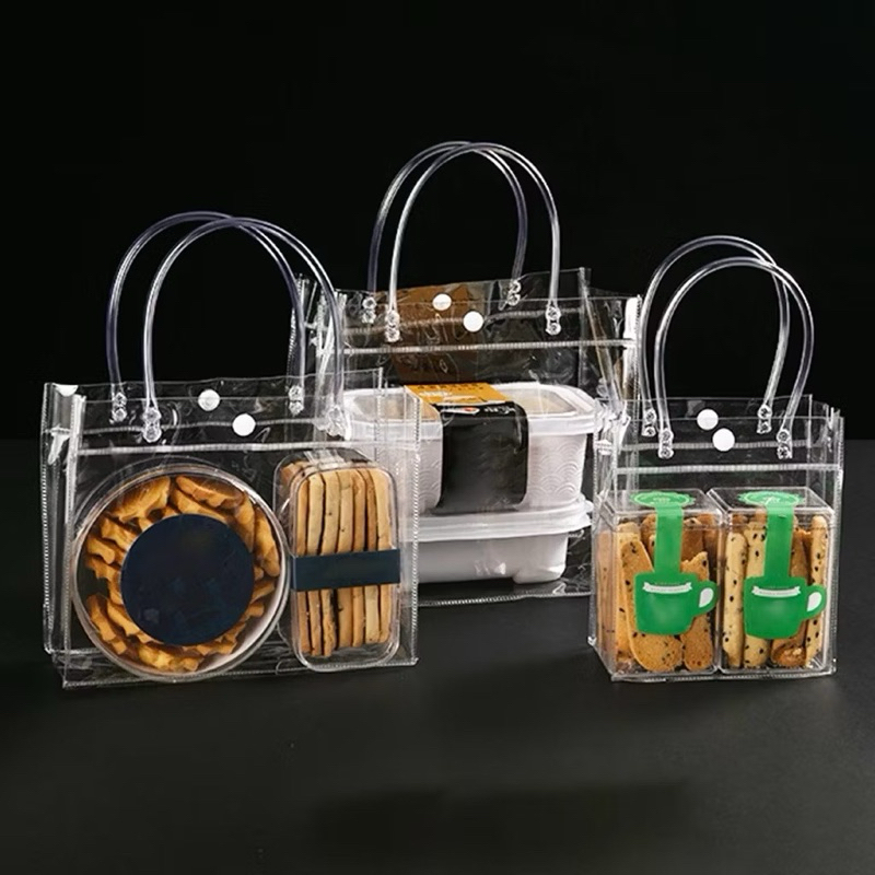 

Tas Hampers Lebaran, Tas Mika Bening Transparan Tebal, Souvenir Ulang Tahun, Hampers Aqiqah, Tas Snack Ultah Kue Lebaran