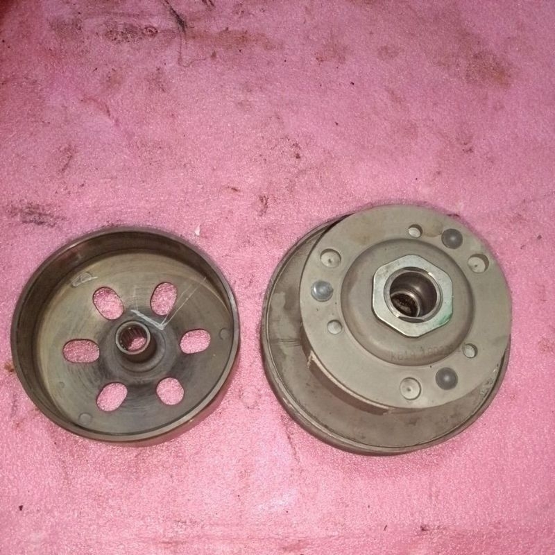 Puli,Beat K-81/bet ESP K-44/Scoopy donat 2015-2019,barang original,bekas copotan