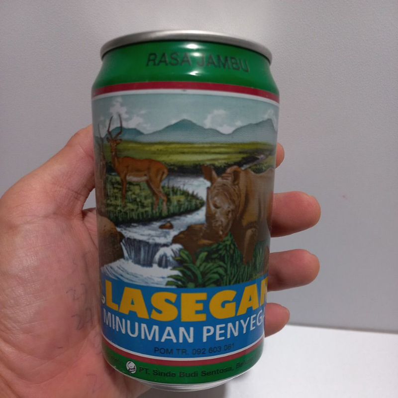

LASEGAR KALENG