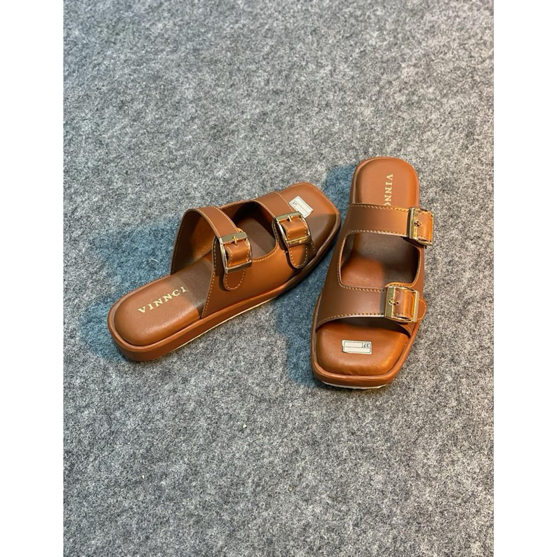 Sandal premium Vincci/sandal santai/sandal wanita