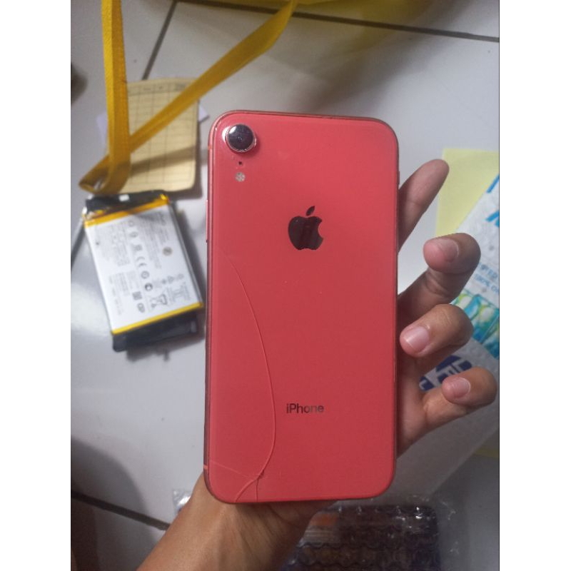 xr matot tanpa lcd dan batre dan mesin xs max