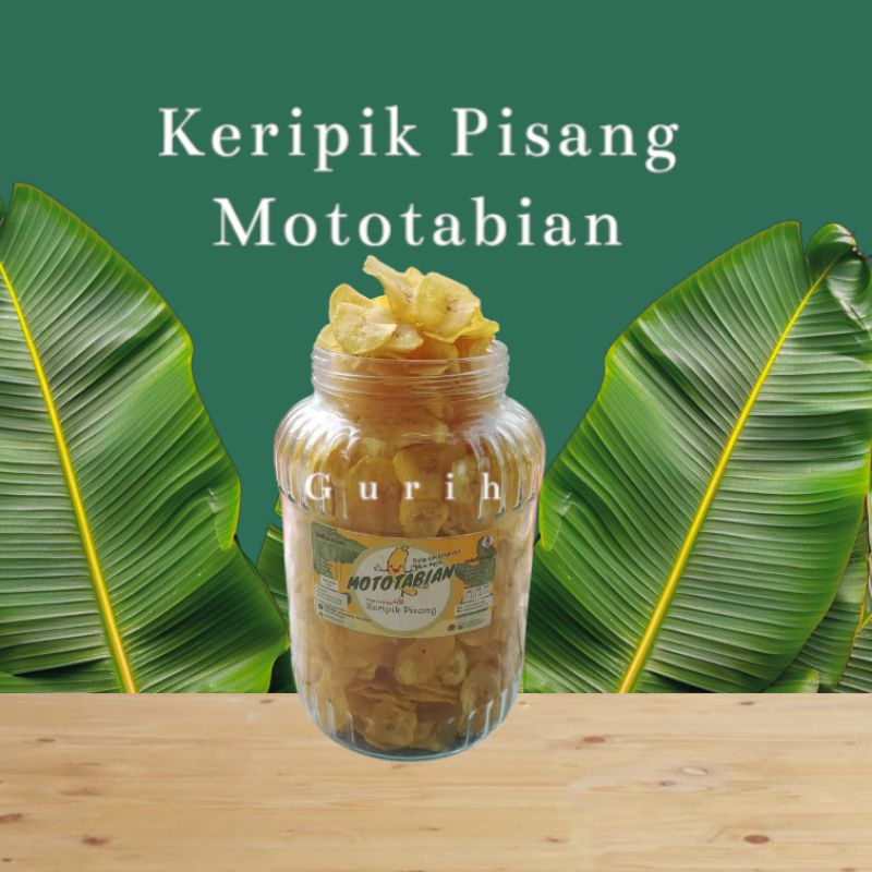 

KeripikPisangMototabian