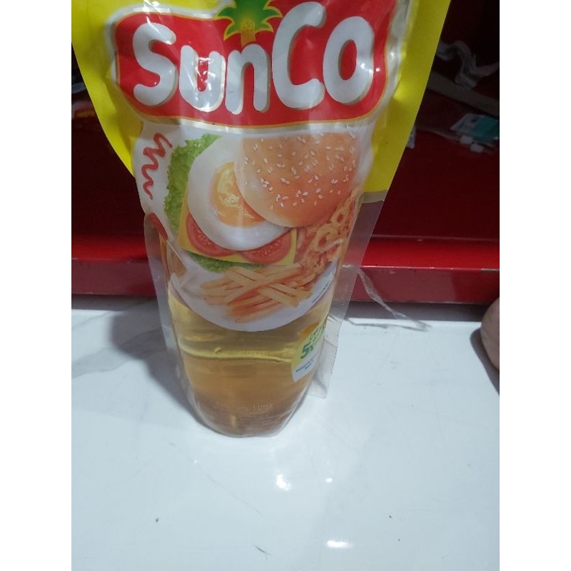 

minyak goreng sunco