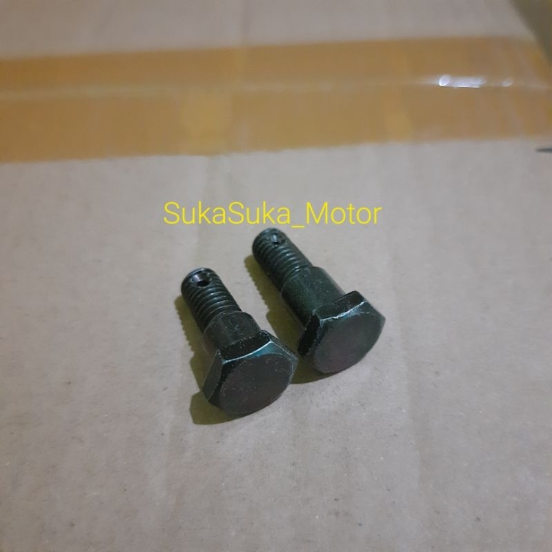 Baut Bartension Rx King Rxking Rxs Rxz Depan Belakang Ori Ygp NOS | 90109-08368 90109-08363