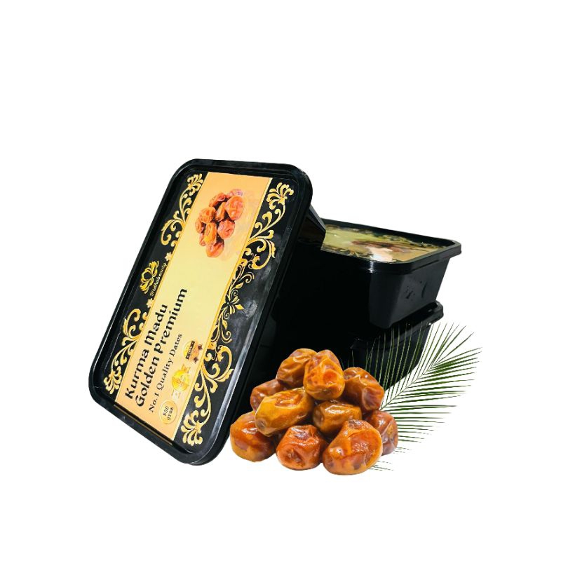 

Kurma madu Firdhabeauty Premium Golden Halal