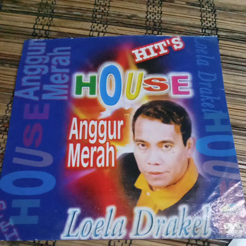 VCD HITS HOUSE LOELA DRAKEL KK0078
