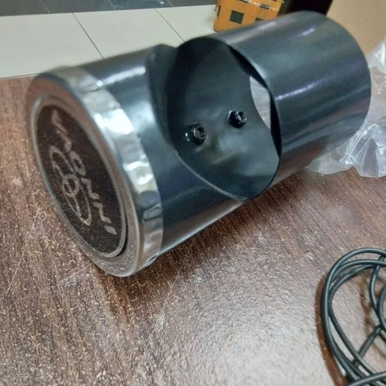 Muffler Buntut Knalpot Mobil Toyota Innova