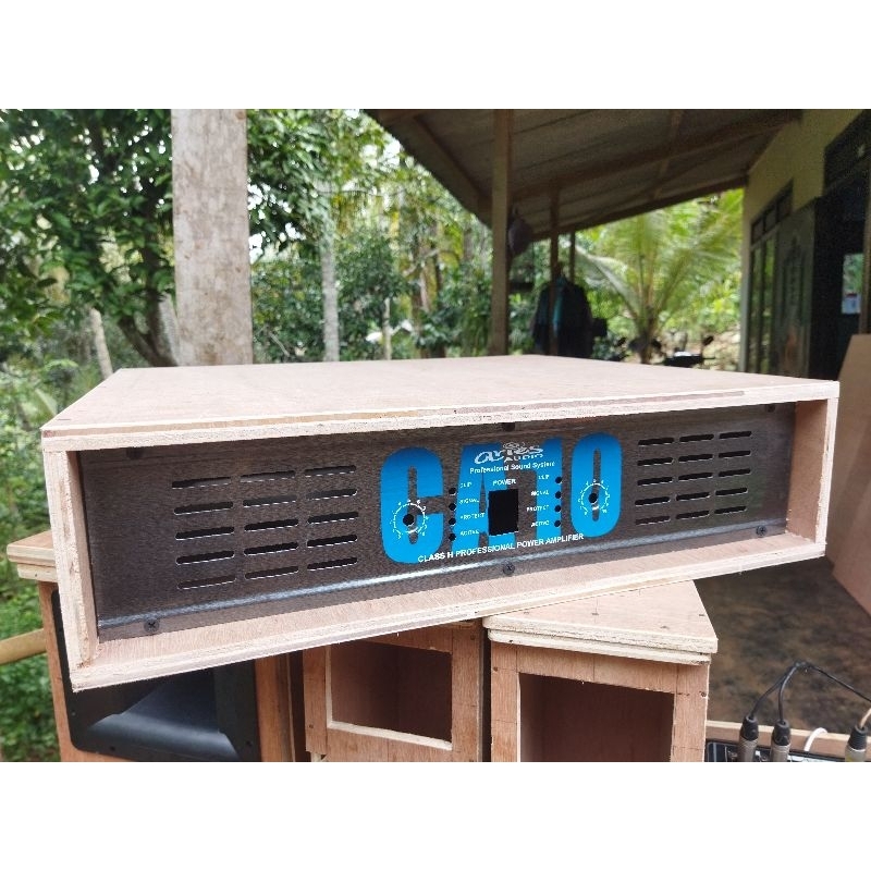 Box power triplek CA10