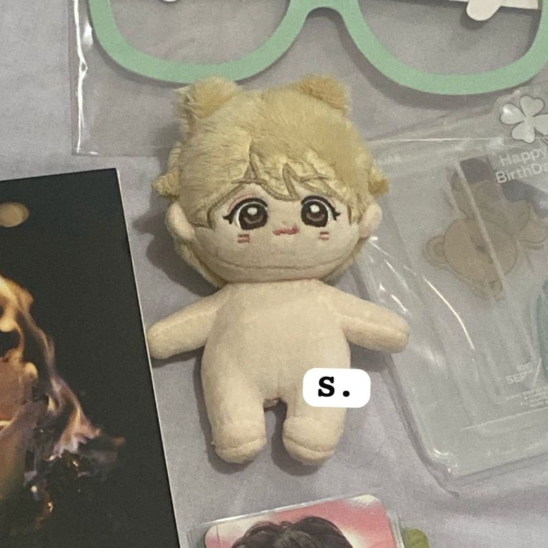 THE BOYZ HYUNJAE DOLL - JAEDING