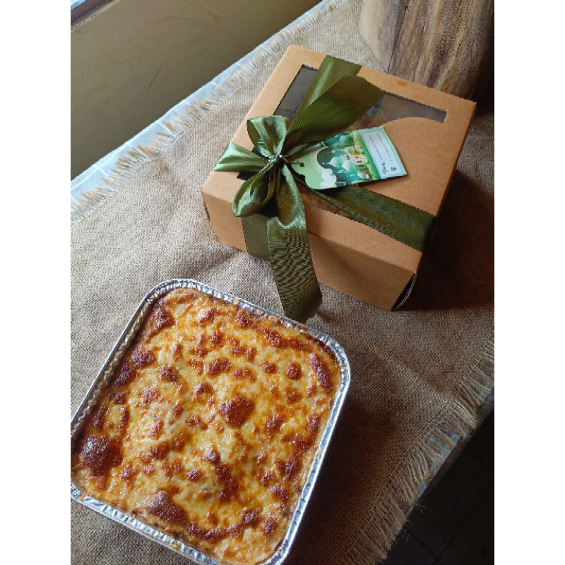 

Hampers Lasagna