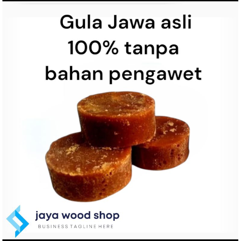 

GULA Jawa//GULA kelapa kemasan 250g