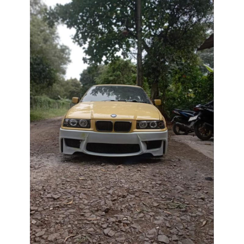 Bumper BMW E36 X BMW E90 NEW INOVASION