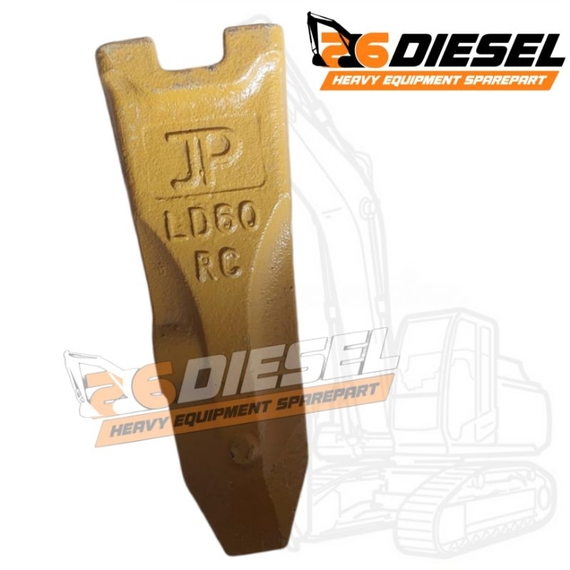 Rejeki.Maju Kuku Bucket Excavator Sany 55 Sy55 Kuku Bucket Sany55 Tipe Rc