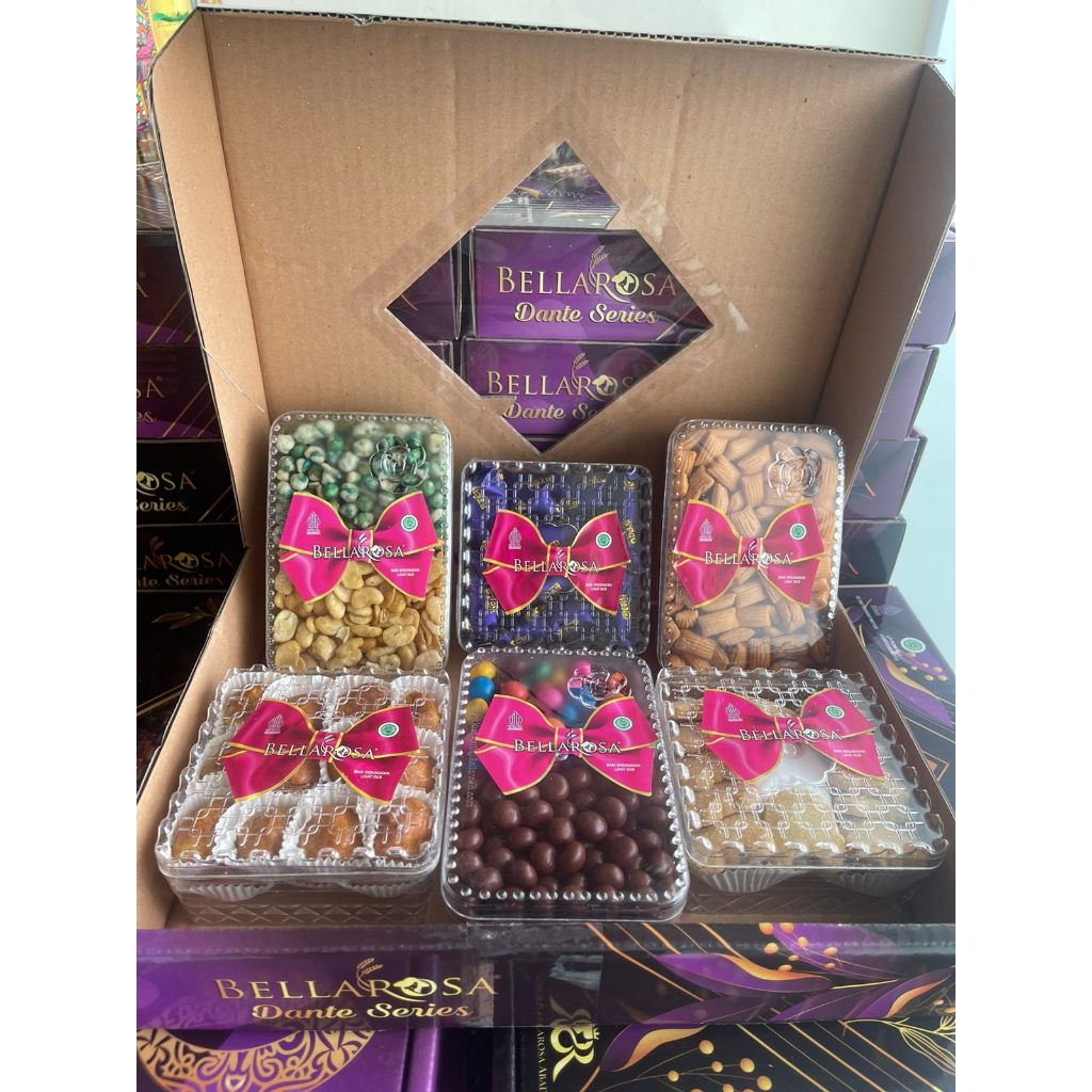 

Promo Terbaru [Bisa Cod] Promo Bingkisan Lebaran Dante Paket Cemilan Aneka Kue Kering Parsel Nastar