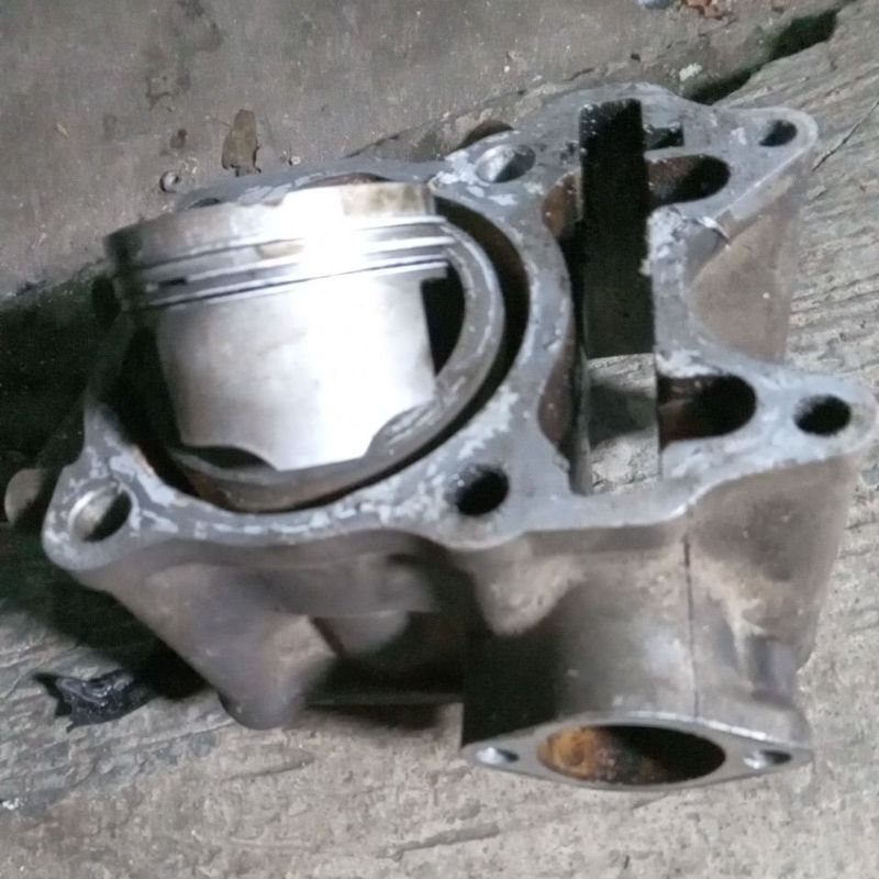 block seher copotan ori vario 125 KZR