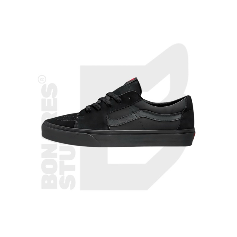 Vans Sk8-Low Full Black