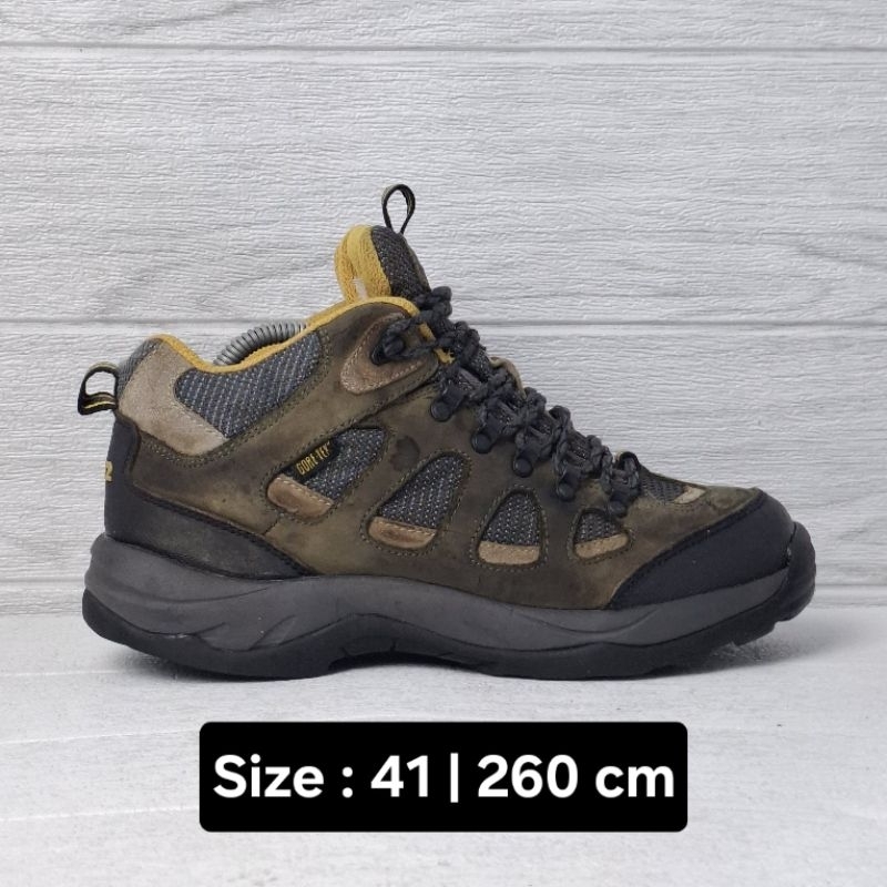 Sepatu Gunung K2 Original