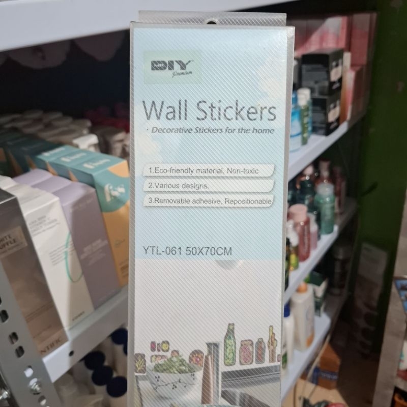 MR DIY Wall Sticker 50 X 70cm