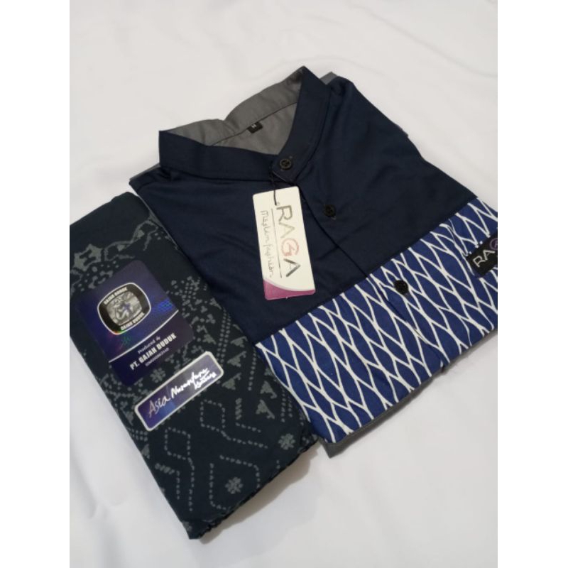 Set Koko Sarung Dewasa