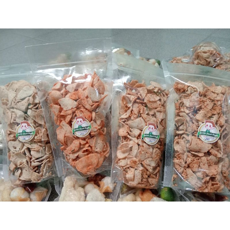 

Basreng Nagih Potong tipis
