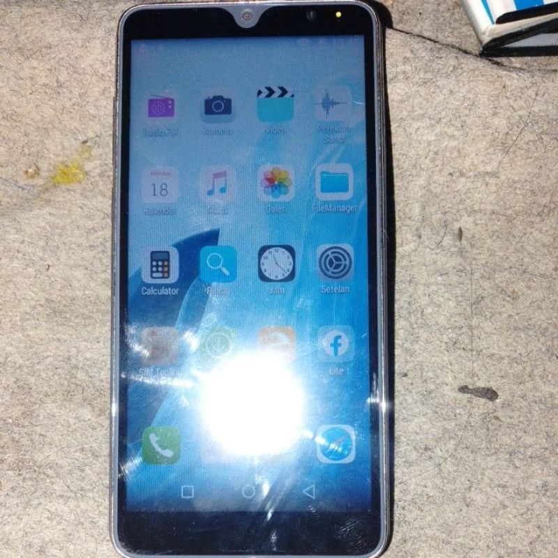 LCD set Welcome Rino 8 Pro