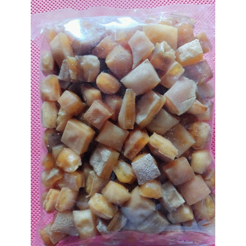 

Rambak krecek kulit sapi