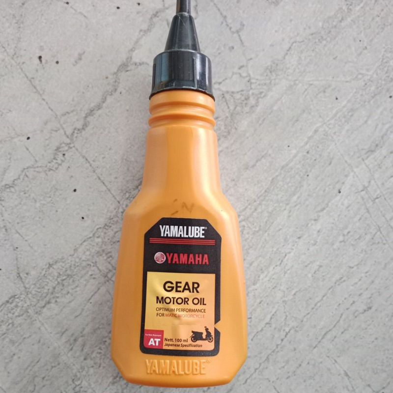 oli gardan motor yamaha