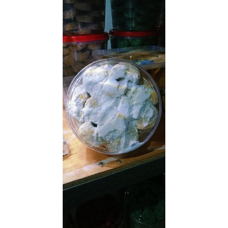 

KUE KERING PUTRI SALJU