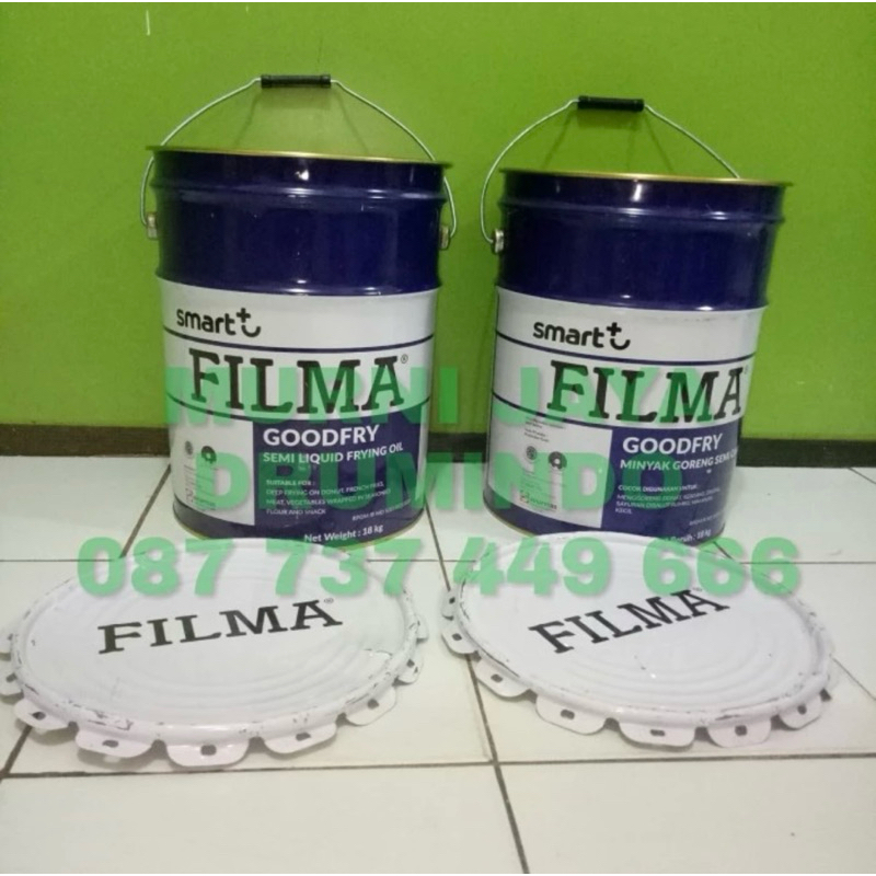 Ember bekas kaleng filma