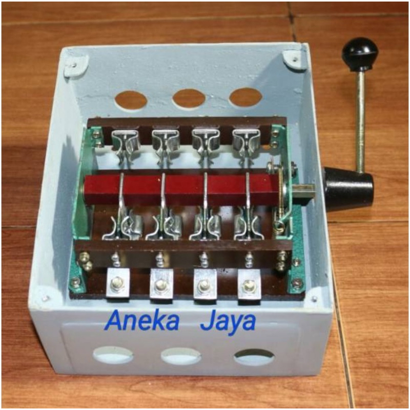 Ohm Saklar 125A/ COS 125A